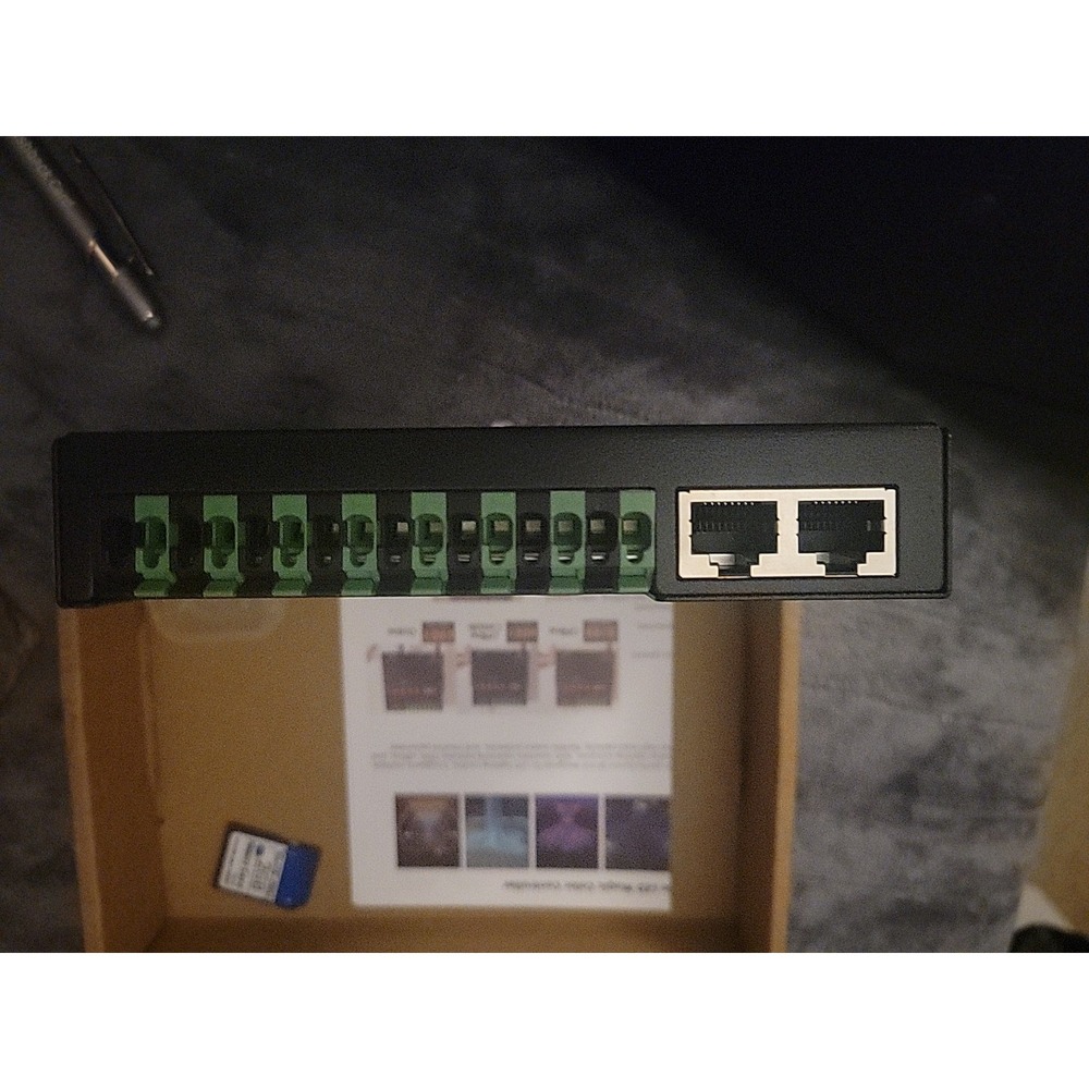 Console LED Pixel Controller, for SPI-TTL LED Light, Online Offline, Addressable - Picture 2 of 4